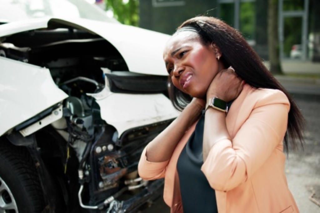 Understanding Whiplash and Other Auto Accident Injuries
